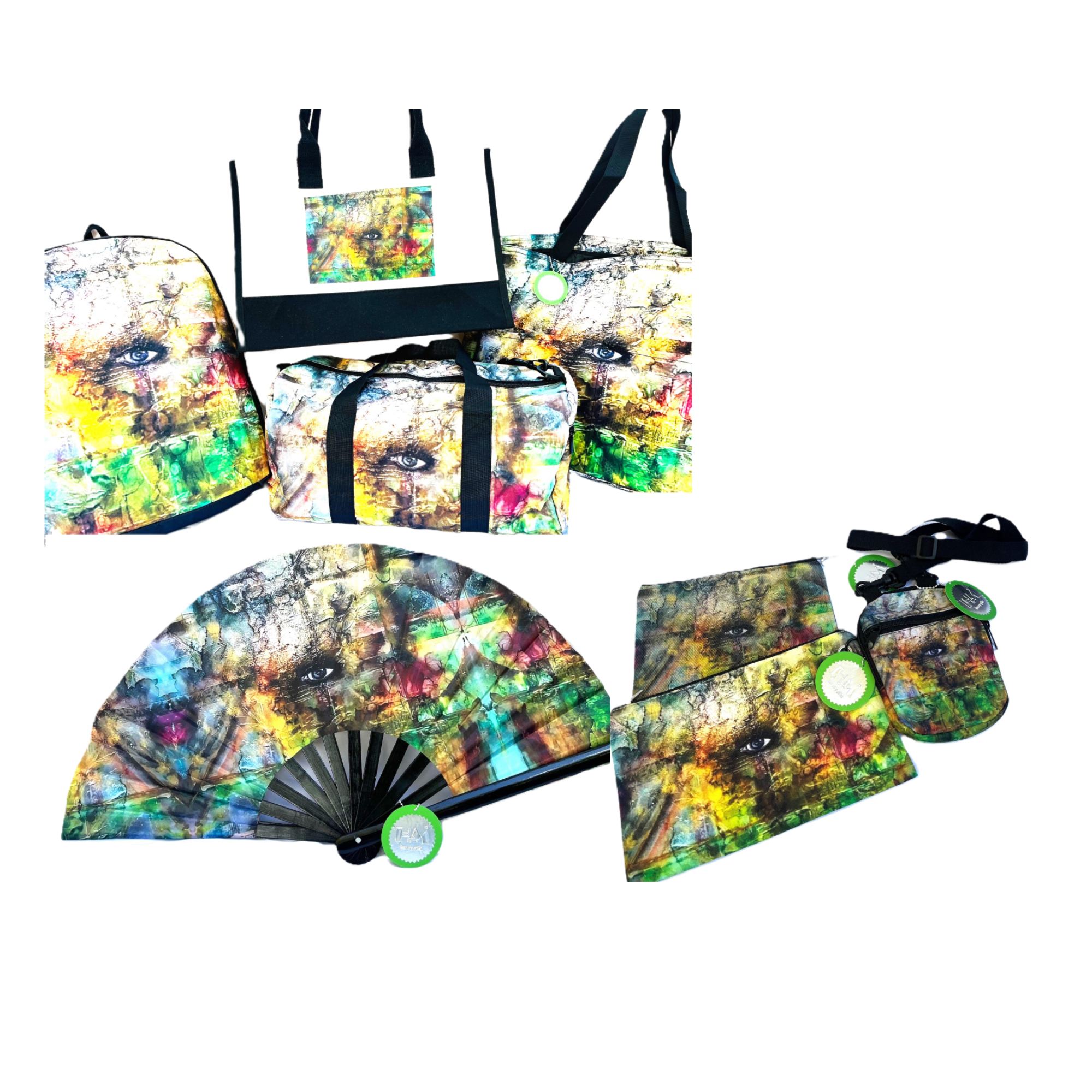 WATCHING YOU 12 PCS + 1 FREE