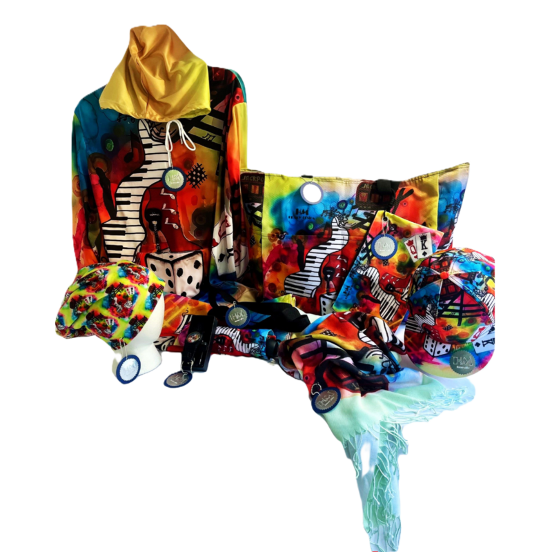 JACKPOT 9 Pcs + 1 Free