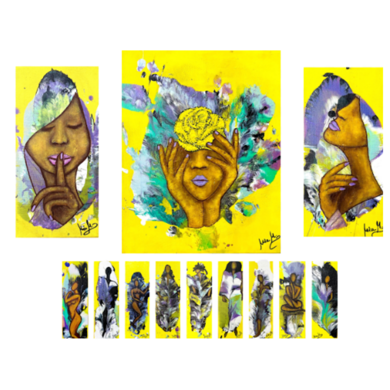 Close your eyes and imagine